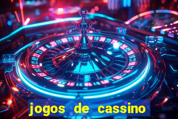 jogos de cassino que ganha dinheiro de verdade